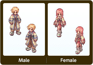 ソウルリンカー・Male,ソウルリンカー・Female