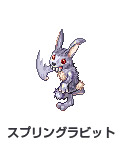 スプリングラビット