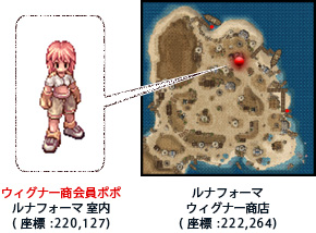 ウィグナー商会員ポポ