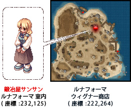 鍛冶屋サンサン