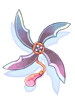 グロリアス風魔手裏剣
