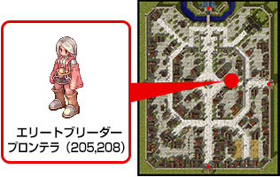 エリートブリーダーmap