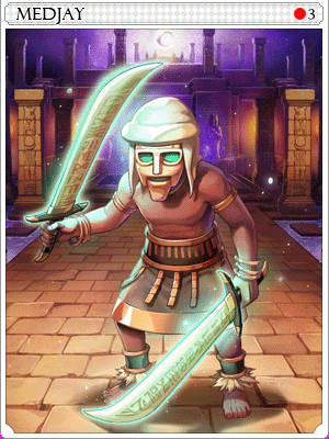 メジャイカード