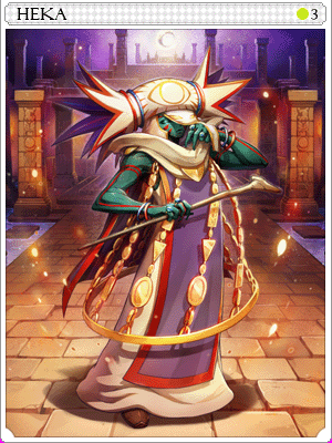 ヘカカード