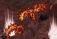 トール火山