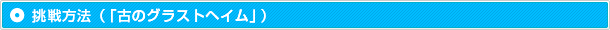 挑戦方法
