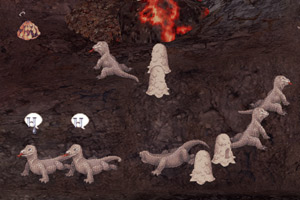 クラカト火山