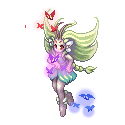 変異キメラナペオ(取り巻き)