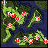 ゲフェンフィールド 13（ブリトニア）
