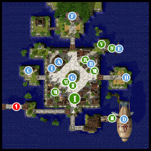 衛星都市イズルード