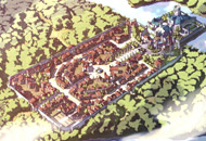 ルーンミッドガッツ王国の首都 プロンテラ