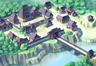 山岳の都市フェイヨン