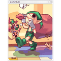 クッキーカード