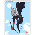     ガーゴイルカード    