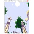 天下大将軍カード
