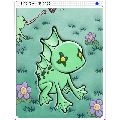 ロッダフロッグカード