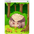 サベージカード