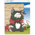 ワイルドローズカード