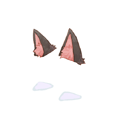 黒い猫耳[0]