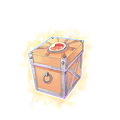 陽光の箱