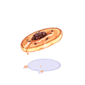 キャビアパンケーキ