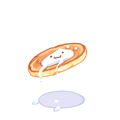 クリームパンケーキ
