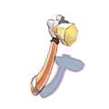黄金の金槌