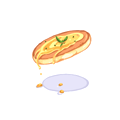 ハニーパンケーキ