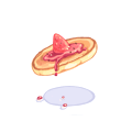 ジャムパンケーキ