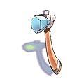 オリデオコンの金槌