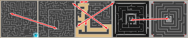 スフィンクスダンジョン
