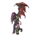 ミュータントドラゴン