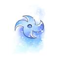 風魔手裏剣・乱雪[0]