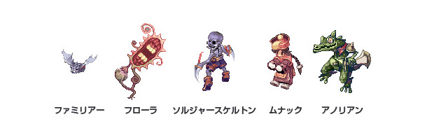 アクティブタイプ