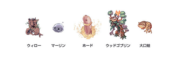 非アクティブタイプ