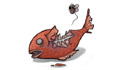 腐った魚
