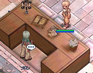 「プロン」に話しかける。