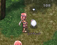 それぞれ、ルナティックとウィローからドロップされるので手に入れておこう。