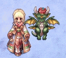 [衣装] リトルアビスドラゴン1