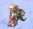 [衣装] リトルアビスドラゴン2