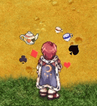 [衣装] ティーパーティー2