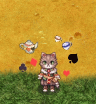 [衣装] ティーパーティー3