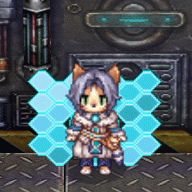 [衣装] ディフェンスフィールド8