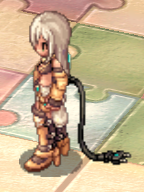 [衣装] 電源ケーブル4