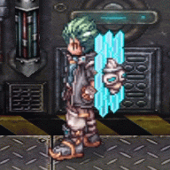 [衣装] ディフェンスフィールド4