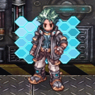 [衣装] ディフェンスフィールド2