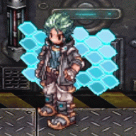 [衣装] ディフェンスフィールド3