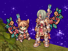 [衣装] グラスローズガーデン1