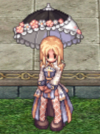 [衣装] 甘やかな花庭2