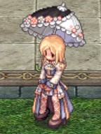 [衣装] 甘やかな花庭3